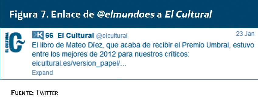Enlace de @elmundoes a El Cultural