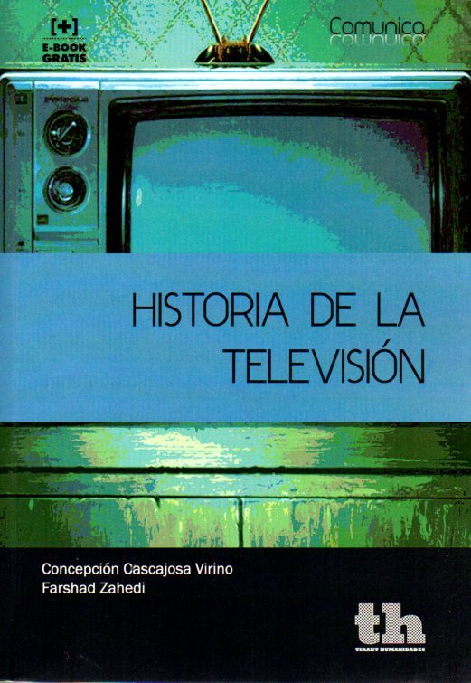 Libro. Historia de la televisión