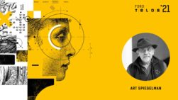Foro TELOS 2021:  Encuentro con Art Spiegelman