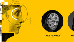 Foro TELOS 2021 : Encuentro con Chuck Palahniuk