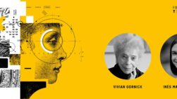 Foro TELOS 2021: Encuentro con Vivian Gornick