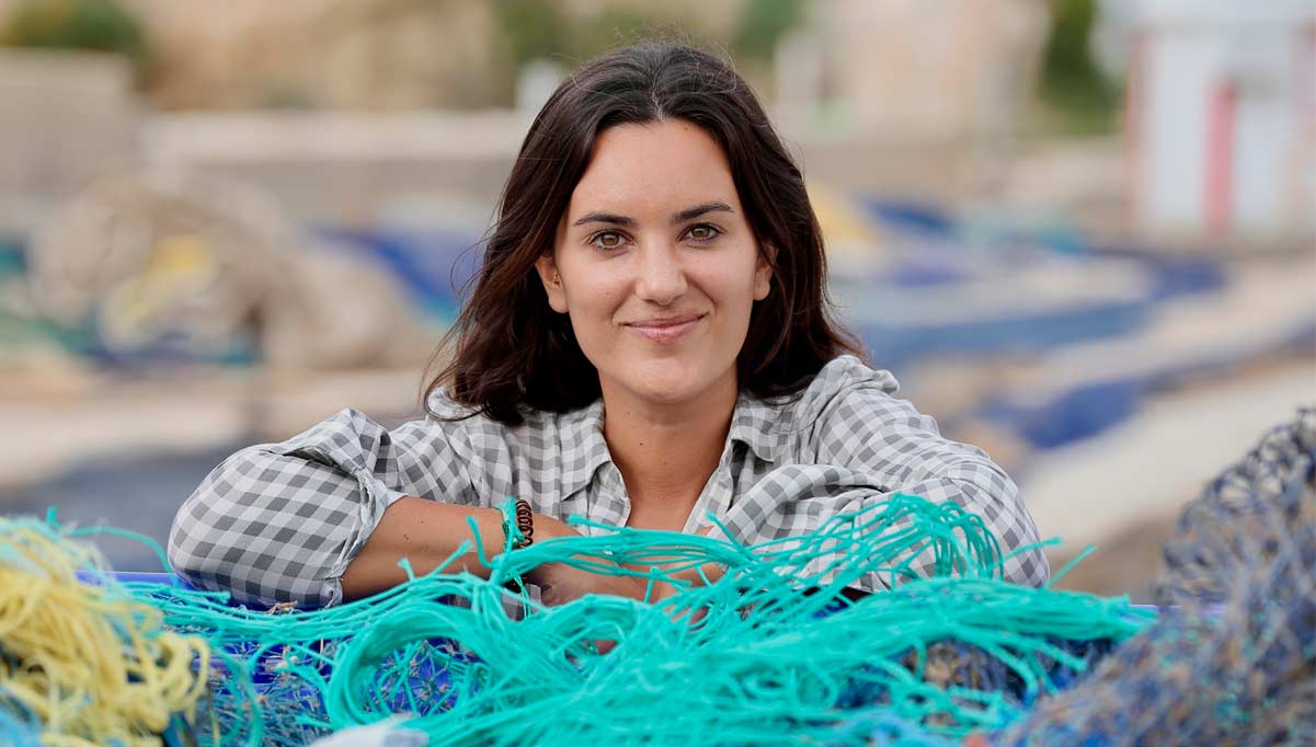 Amaia Rodríguez: “La producción masiva de plástico ha superado nuestra capacidad de reciclaje y gestión adecuada de los residuos”