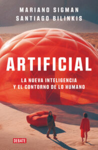 Libro Artificial, la nueva inteligencia
