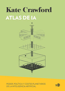 Libro Atlas de la IA
