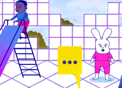 Pantallas en la infancia