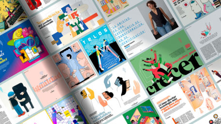 Collage presentación Telos 127