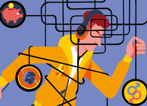 El alto precio de lo gratuito privacidad