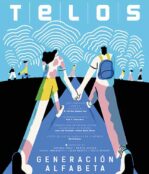 Portada TELOS 127 - Generación Alfabeta