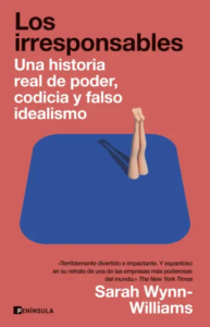 Biblioteca Telos 128 LOS IRRESPONSABLES