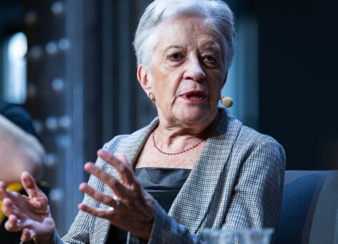 Victoria Campas entrevista Telos 128