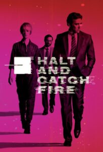 Biblioteca Telos 128 Halt and catch fire