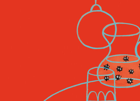 ilustracion-telos-128-alfabetizacion-mediatica-masiva-viral-contra-desinformacion