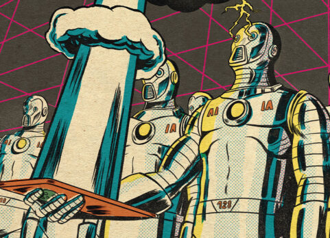 Hacia un marco ético para las guerras algorítmicas