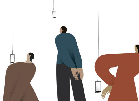 La economía invisible de la atención, un desafío a la privacidad y a la libertad