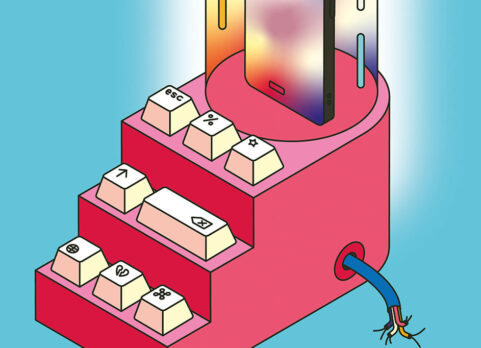 La paradoja digital ONCE