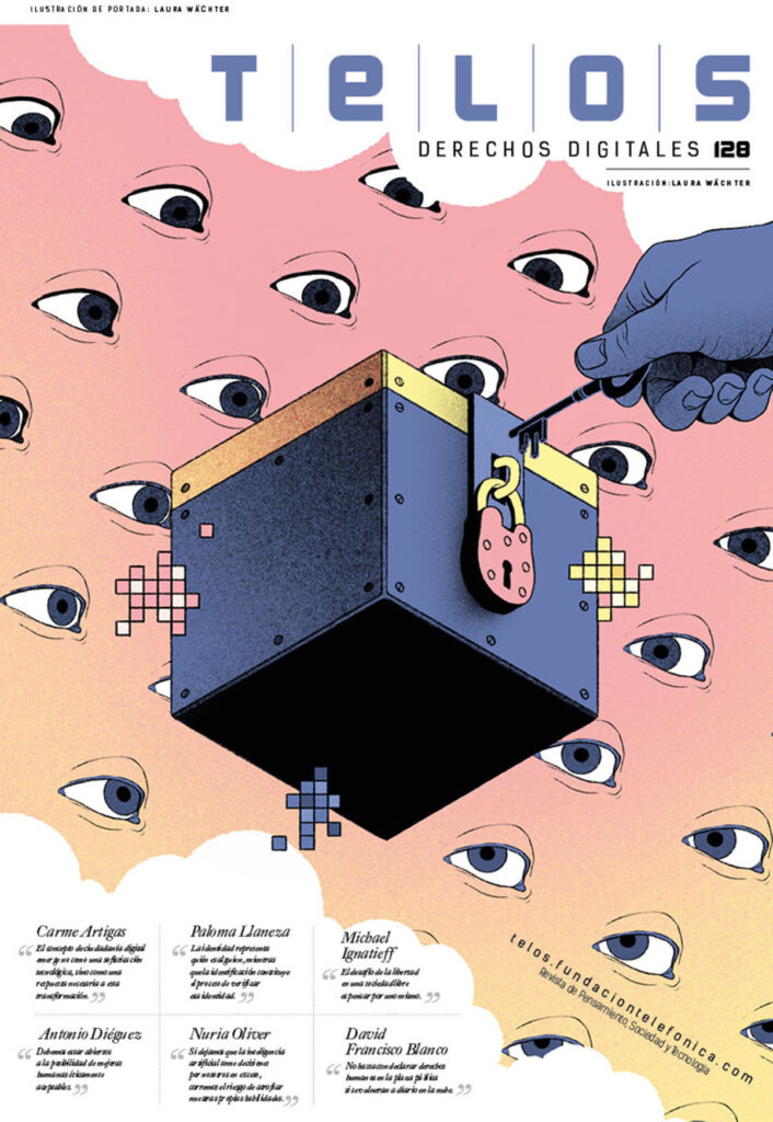 Póster Laura Wätcher