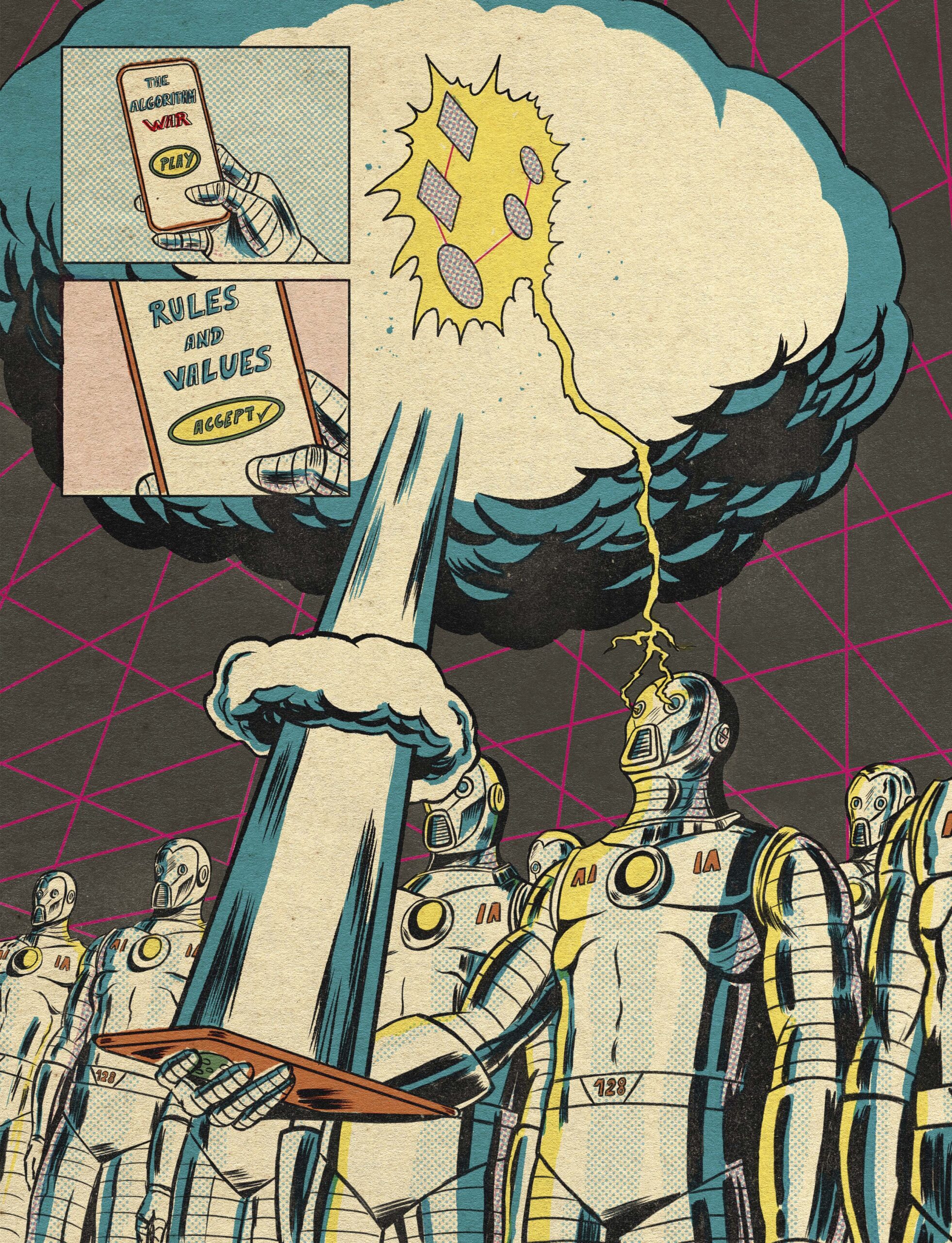 telos-128-derechos-digitales-hacia-un-marco-etico-para-las-guerras-algoritmicas