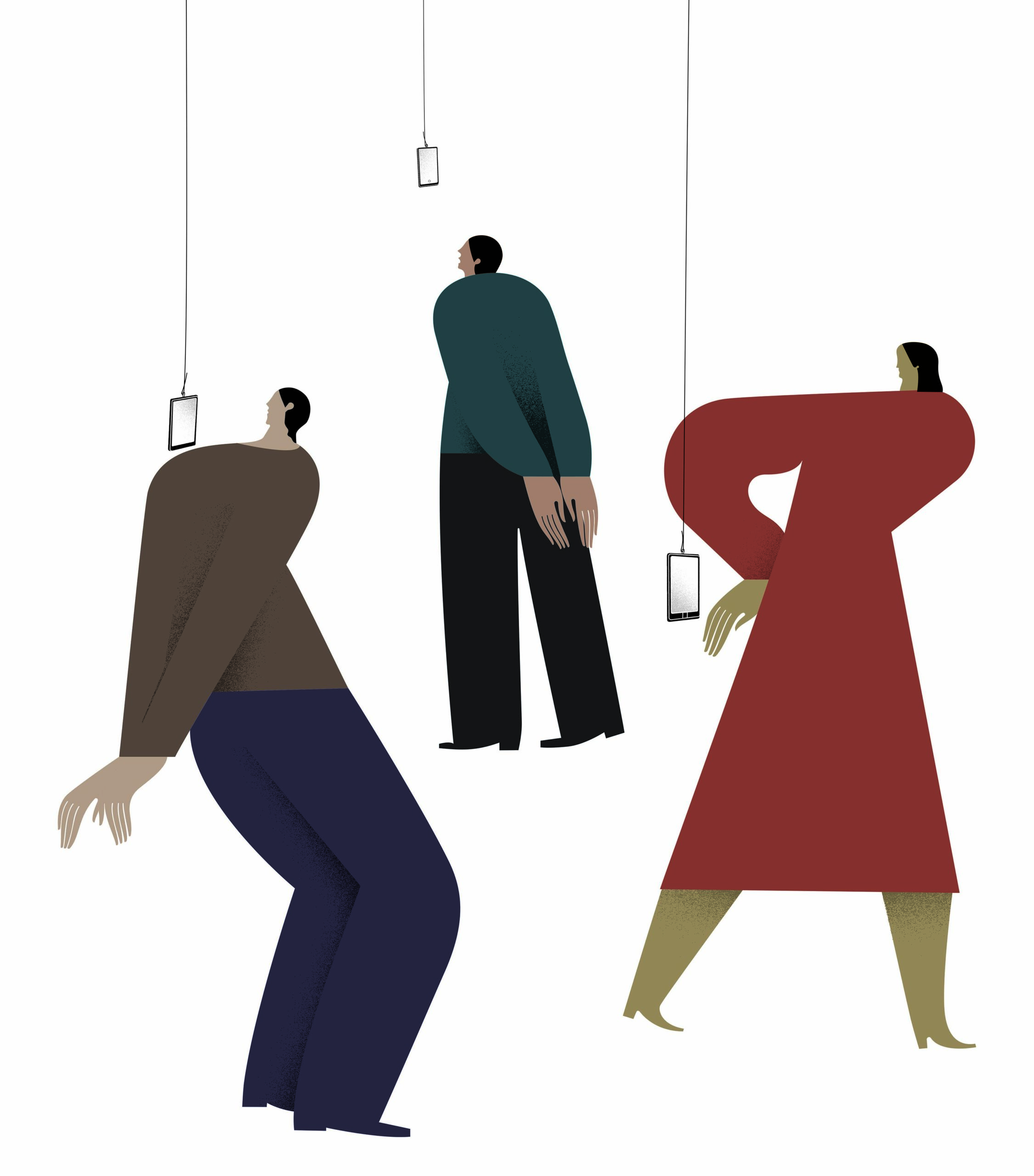 imagen-telos-128-la-economia-invisible-de-la-atención-un-desafio-a-la-privacidad-y-libertad