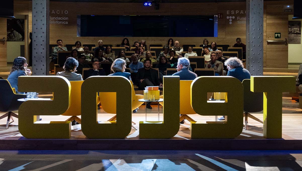 Presentación TELOS 128