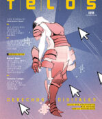 TELOS 128 - Derechos digitales - Portada revista