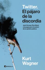 Biblioteca Telos 128 Twitter el gran pájaro des la discordia