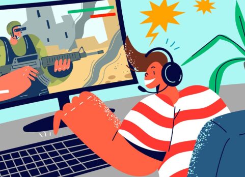 El lado oscuro de los videojuegos: cómo los 'chats' ponen en riesgo a los más pequeños