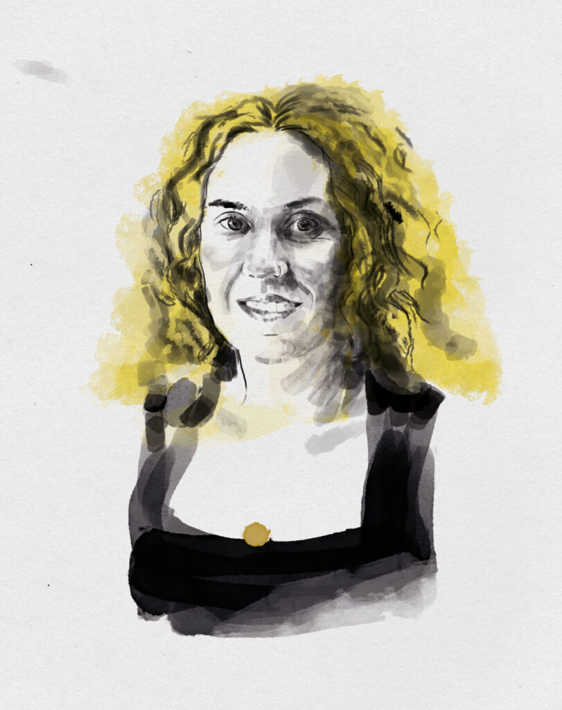 Cantera Cuántica TELOS 129:Carmen Rubio Verdú