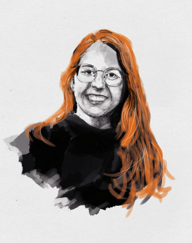 Cantera cuántica: Marta Pita Vidal