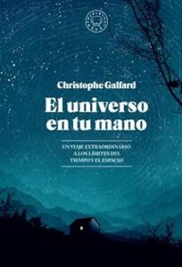 Portada de El universo en tus manos