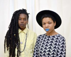 Black Quantum Futurism